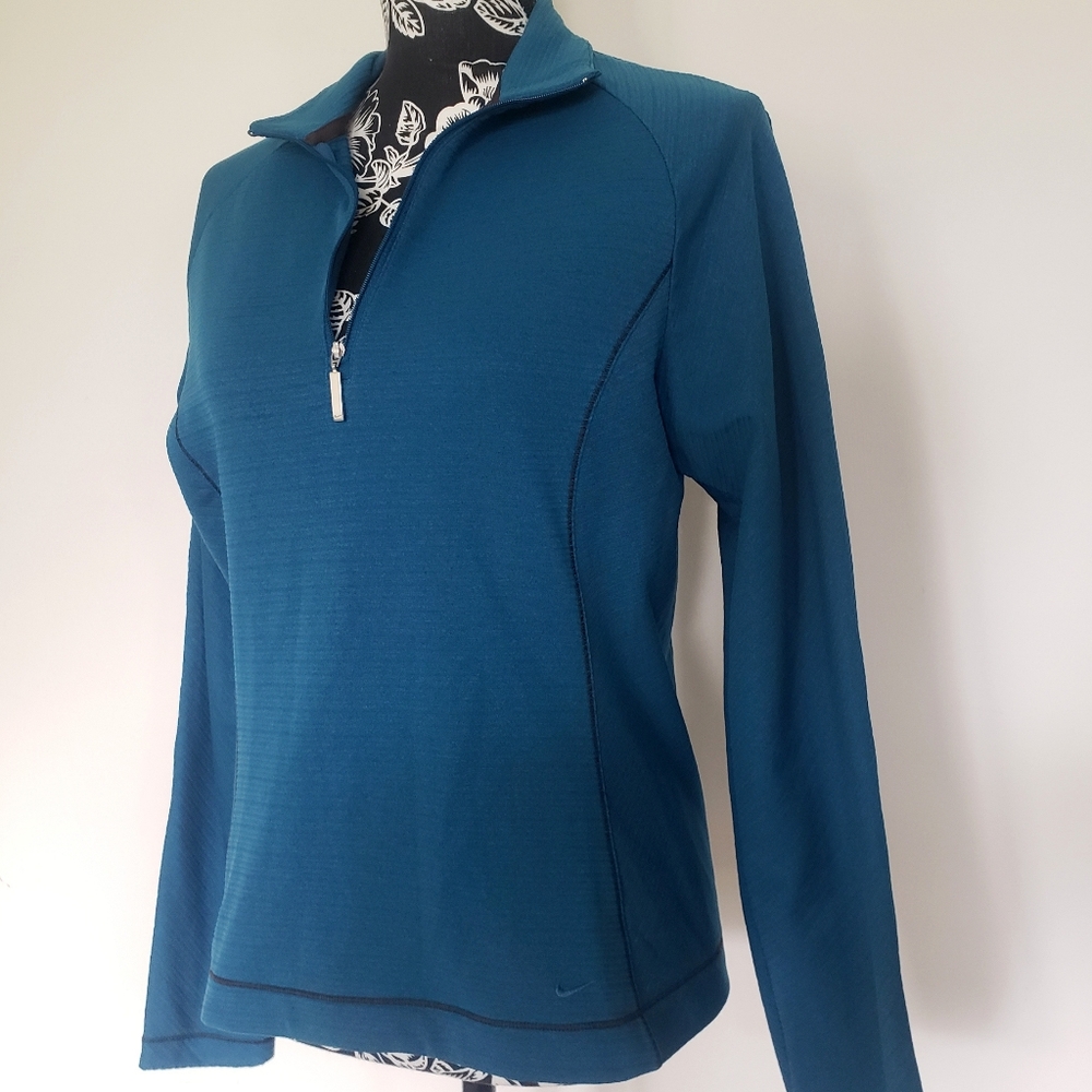 Nike Golf Dri-fit pullover